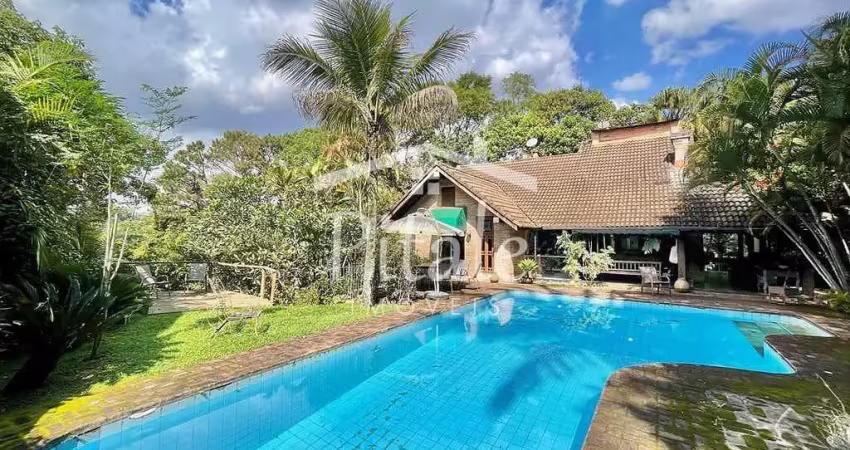 Sobrado com 3 dormitórios à venda, 363 m² por r$ 1.998.000,00 - chácara santa lúcia dos ypes - cara