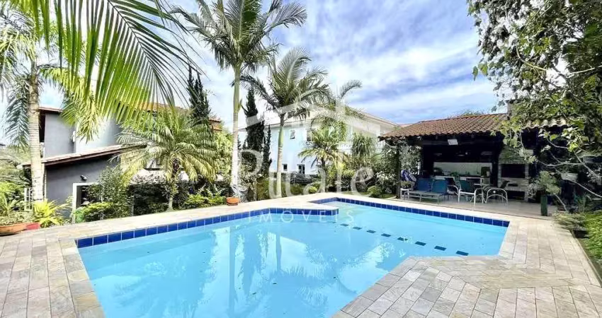 Sobrado com 4 dormitórios à venda, 380 m² por r$ 1.950.000,00 - residencial euroville - carapicuíba