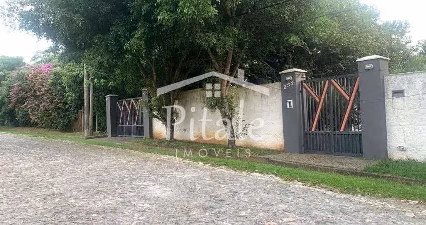 Casa com 4 dormitórios à venda, 500 m² por r$ 1.696.000,00 - paisagem renoir - cotia/sp