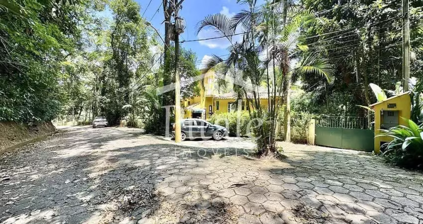 Sobrado com 3 dormitórios, 485 m² - venda por r$ 2.000.000 ou aluguel por r$ 7.999/mês - chácara ag