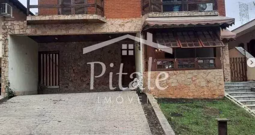 Sobrado com 4 dormitórios à venda, 300 m² por r$ 1.950.000,00 - alphaville 09 - santana de parnaíba