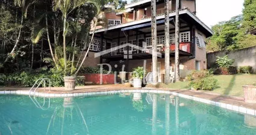 Casa com 2 dormitórios à venda, 386 m² por r$ 1.749.000,00 - chácara moinho velho - carapicuíba/sp