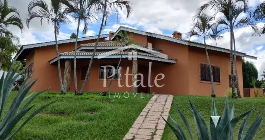 Casa com 3 dormitórios à venda, 250 m² por r$ 1.950.000,00 - parque village castelo - itu/sp