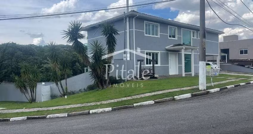 Casa com 4 dormitórios à venda, 950 m² por r$ 1.900.000,00 - reserva vale verde - cotia/sp
