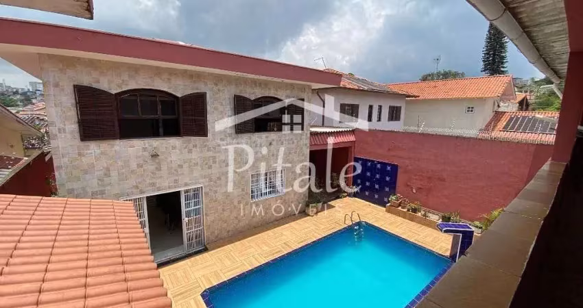 Casa com 5 dormitórios à venda, 450 m² por r$ 1.810.000,00 - city bussocaba - osasco/sp