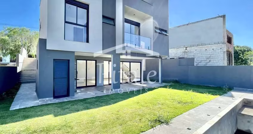 Casa com 3 dormitórios à venda, 230 m² por r$ 1.800.000,00 - bairro jardim nossa senhora das graças