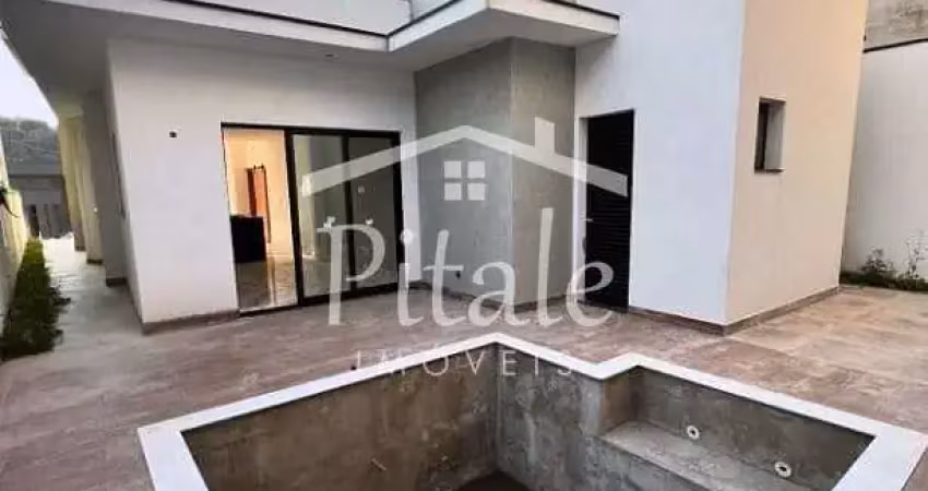 Casa com 3 dormitórios à venda, 150 m² por r$ 1.700.000,00 - condomínio aruã - mogi das cruzes/sp