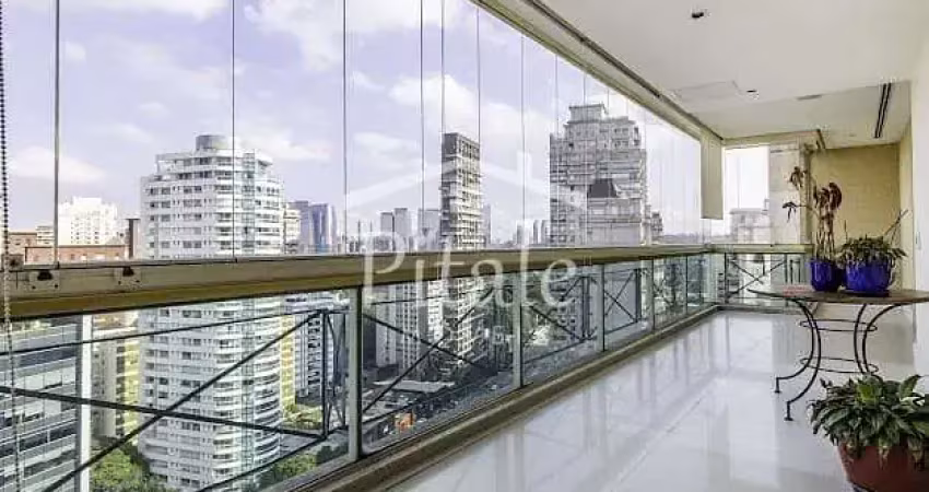 Apartamento com 4 dormitórios à venda, 465 m² por r$ 19.990.000,00 - jardim europa - são paulo/sp