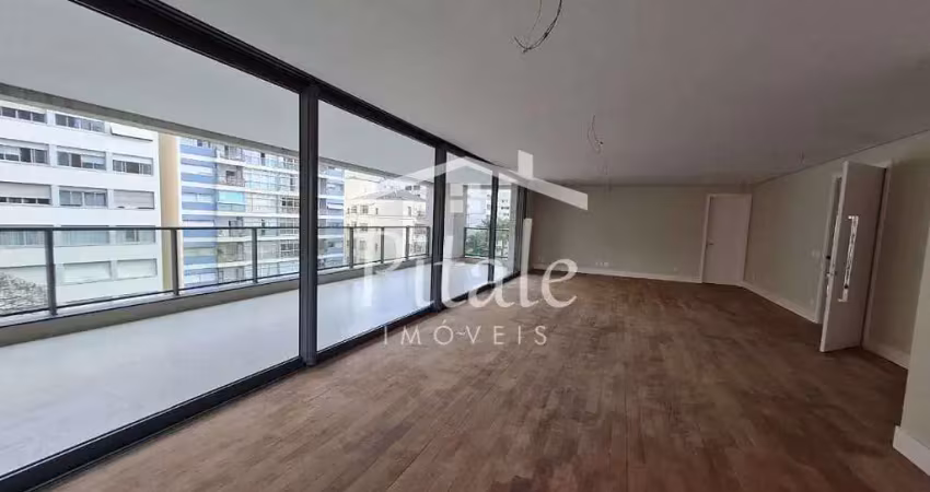 Apartamento com 4 dormitórios à venda, 350 m² por r$ 7.200.000,00 - higienópolis - são paulo/sp