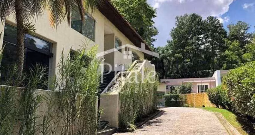 Sobrado com 4 dormitórios, 578 m² - venda por r$ 2.460.000,00 ou aluguel por r$ 17.914,00/mês - chá