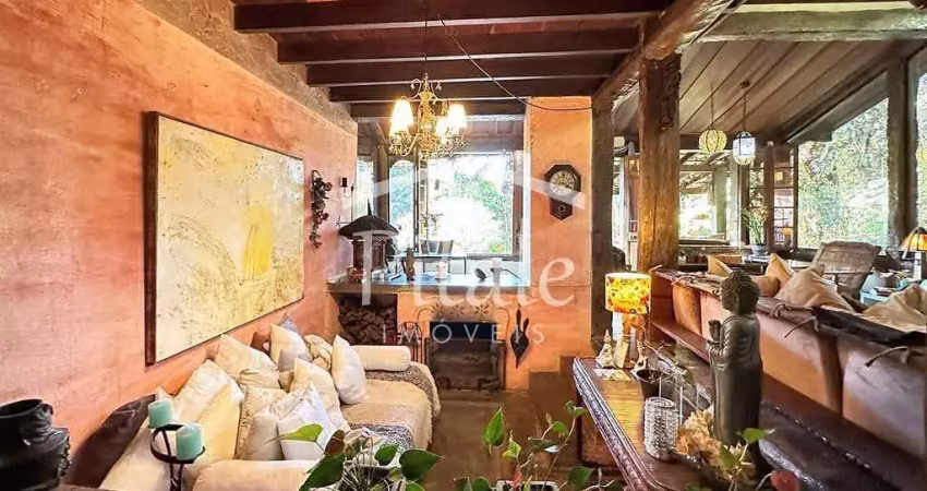 Casa com 5 dormitórios à venda, 334 m² por r$ 2.500.000,00 - vila santo antonio de carapicuiba - co