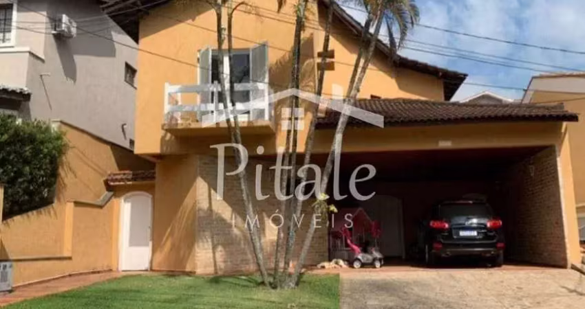 Sobrado com 4 dormitórios à venda, 360 m² por r$ 2.800.000,00 - alphaville 09 - santana de parnaíba