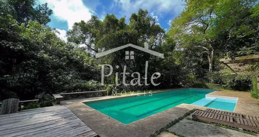 Sobrado com 3 dormitórios à venda, 380 m² por r$ 2.700.000,00 - chácara do refúgio - carapicuíba/sp
