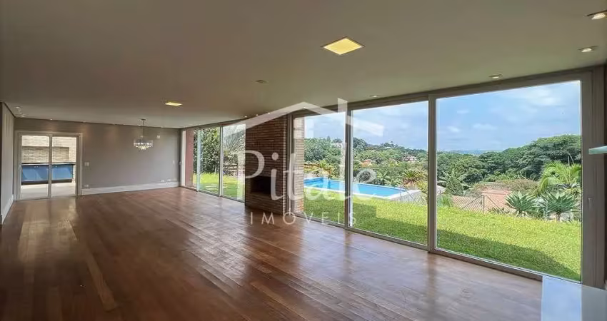 Sobrado com 4 dormitórios, 493 m² - venda por r$ 2.690.000,00 ou aluguel por r$ 20.037,00/mês - pou