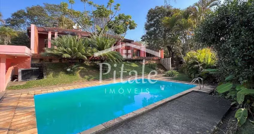 Sobrado com 4 dormitórios, 439 m² - venda por r$ 2.800.000,00 ou aluguel por r$ 17.522,00/mês - faz