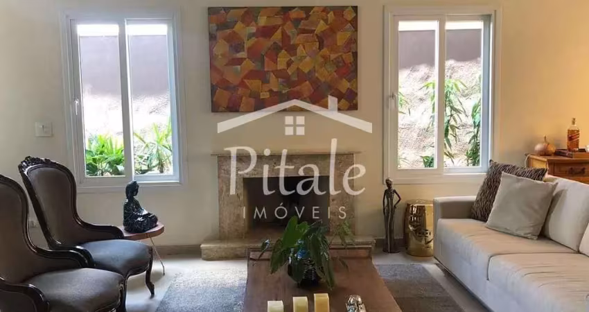 Sobrado com 4 dormitórios à venda, 310 m² por r$ 2.100.000,00 - são paulo ii - cotia/sp
