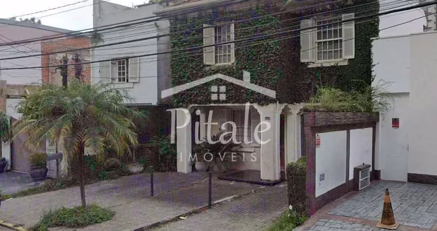Sobrado à venda, 250 m² por r$ 2.250.000,00 - vila mariana - são paulo/sp