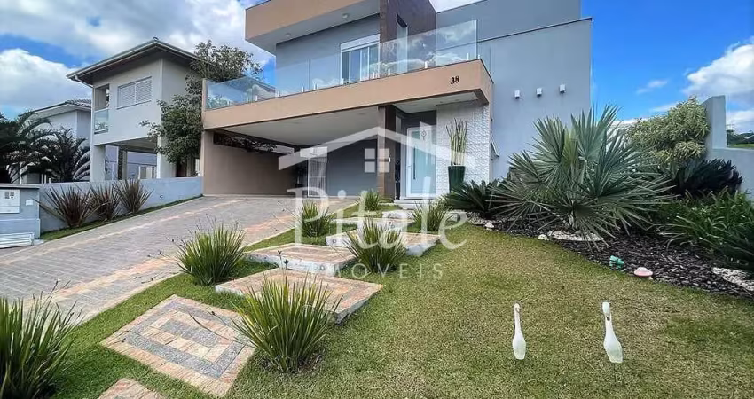 Sobrado à venda, 380 m² por r$ 2.700.000,00 - jardim do golf i - jandira/sp