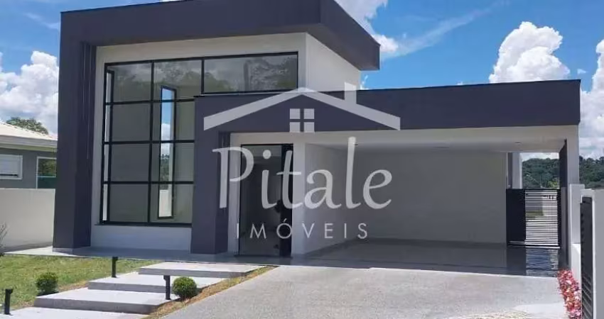 Casa com 4 dormitórios à venda, 270 m² por r$ 2.290.000,00 - altos de são fernando - jandira/sp