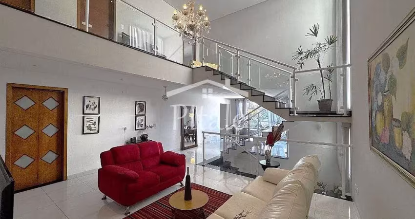 Casa com 4 dormitórios à venda, 280 m² por r$ 2.540.000,00 - valville 2 - santana de parnaíba/sp