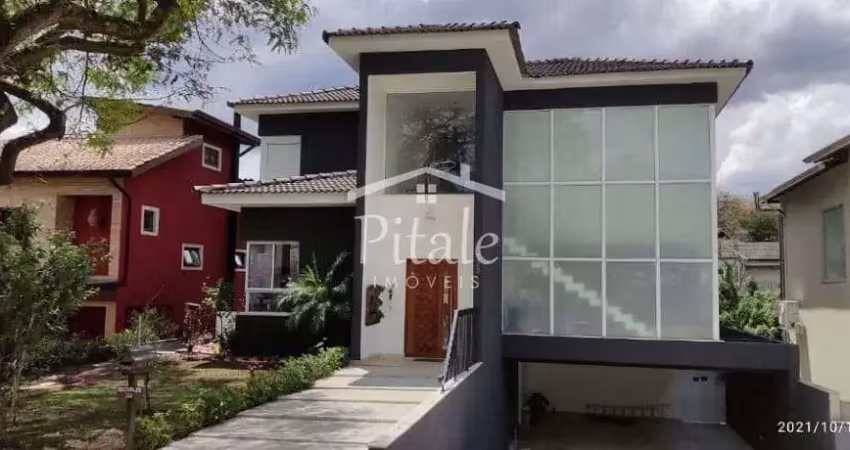 Sobrado com 4 dormitórios à venda, 358 m² por r$ 2.756.000,00 - tarumã - santana de parnaíba/sp