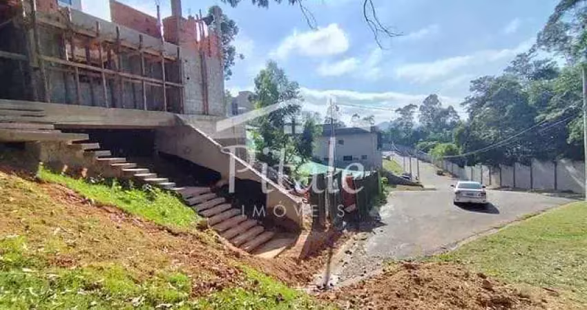 Casa com 4 dormitórios à venda, 312 m² por r$ 2.620.000 - sítio do rosário - santana de parnaíba/sp