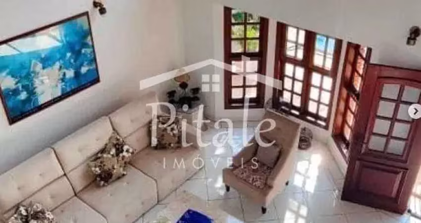 Sobrado com 4 dormitórios à venda, 360 m² por r$ 2.300.000,00 - alphaville 09 - santana de parnaíba