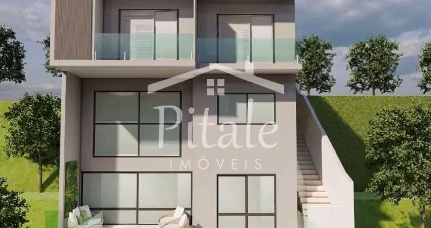 Sobrado com 3 dormitórios à venda, 280 m² por r$ 2.920.000,00 - parque santa tereza - santa isabel/