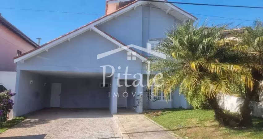 Sobrado com 4 dormitórios à venda, 350 m² por r$ 3.000.000,00 - residencial onze (alphaville) - san