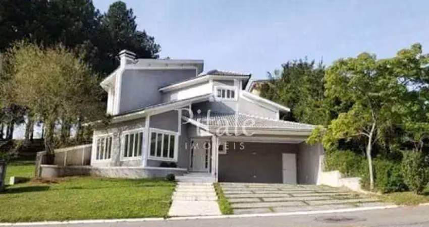 Sobrado com 4 dormitórios à venda, 400 m² por r$ 2.500.000,00 - residencial morada dos lagos - baru