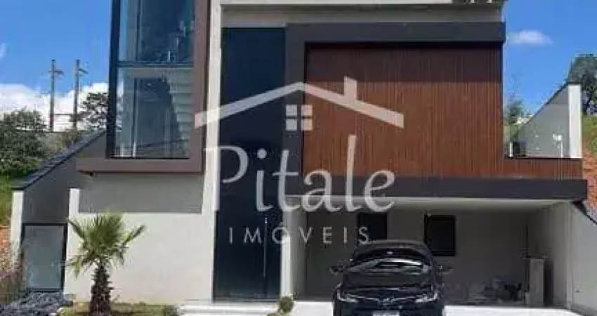 Casa com 3 dormitórios à venda, 286 m² por r$ 2.790.000,00 - sítio do morro - santana de parnaíba/s
