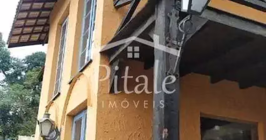Sobrado com 4 dormitórios à venda, 603 m² por r$ 2.230.000,00 - recanto impla - carapicuíba/sp