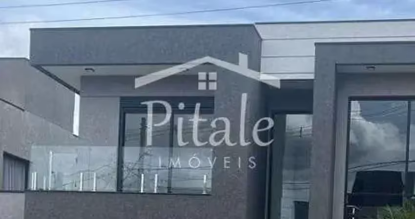 Casa com 3 dormitórios à venda, 273 m² por r$ 2.467.500 - nova caieiras - caieiras/são paulo