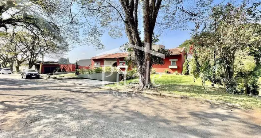 Casa à venda, 881 m² por r$ 2.297.000,00 - granja viana - cotia/sp