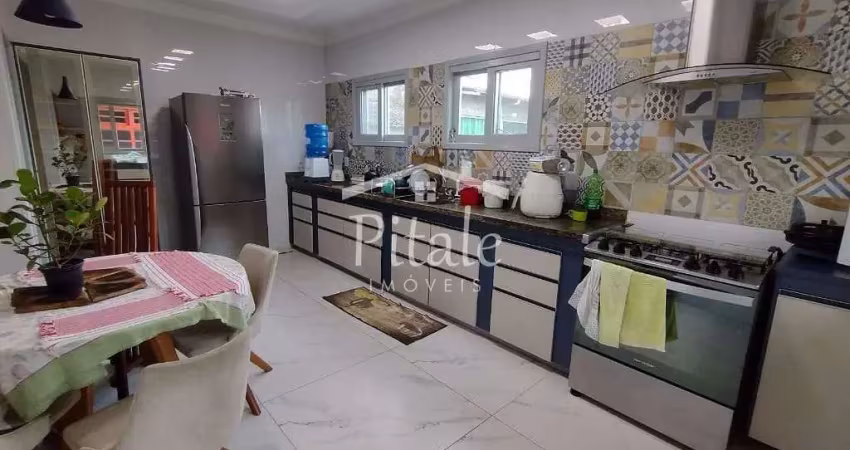Casa com 3 dormitórios à venda, 298 m² por r$ 2.900.000,00 - vila áurea - poá/sp