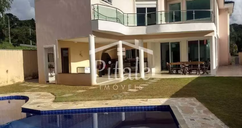 Casa com 5 quartos à venda na Alameda Cedro, Jardim do Golf I, Jandira