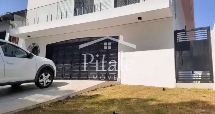 Sobrado com 4 dormitórios à venda, 330 m² por r$ 2.120.000,00 - jardim ibiratiba - são paulo/sp