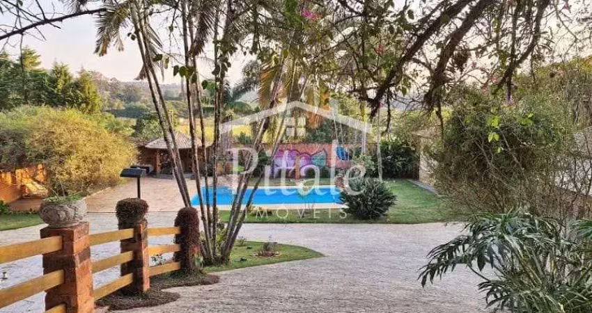 Casa à venda, 690 m² por r$ 2.335.000,00 - parque dom henrique - cotia/sp