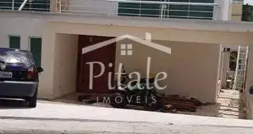 Sobrado com 4 dormitórios à venda, 750 m² por r$ 2.100.000,00 - são paulo ii - cotia/sp