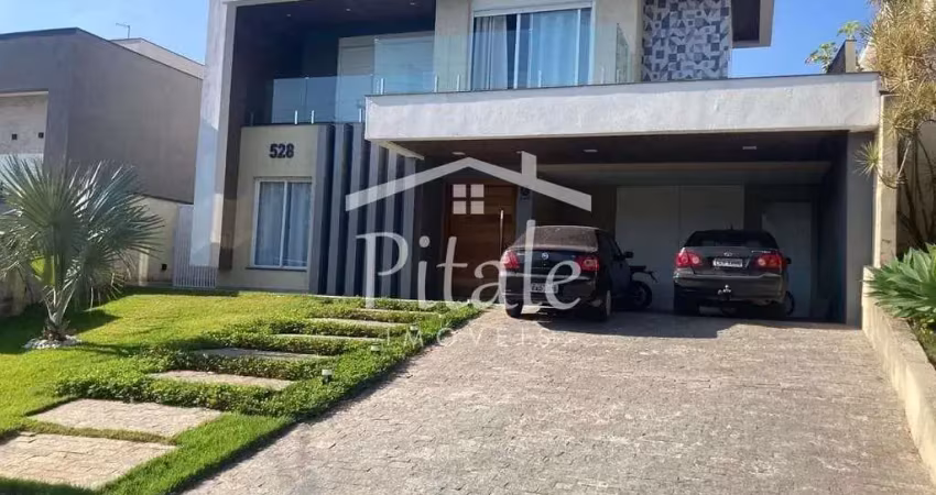 Casa com 4 dormitórios à venda, 384 m² por r$ 2.520.000 - tarumã - santana de parnaíba/sp