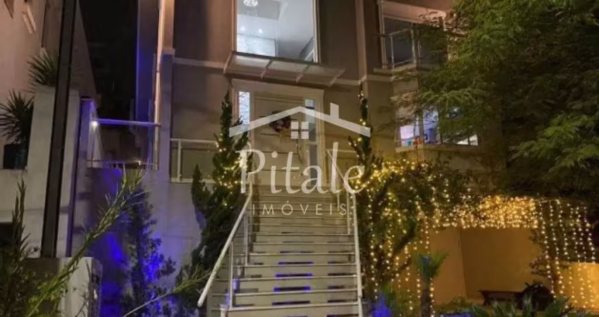Casa com 4 dormitórios à venda, 375 m² por r$ 2.330.000,00 - valville 01 - santana de parnaíba/sp
