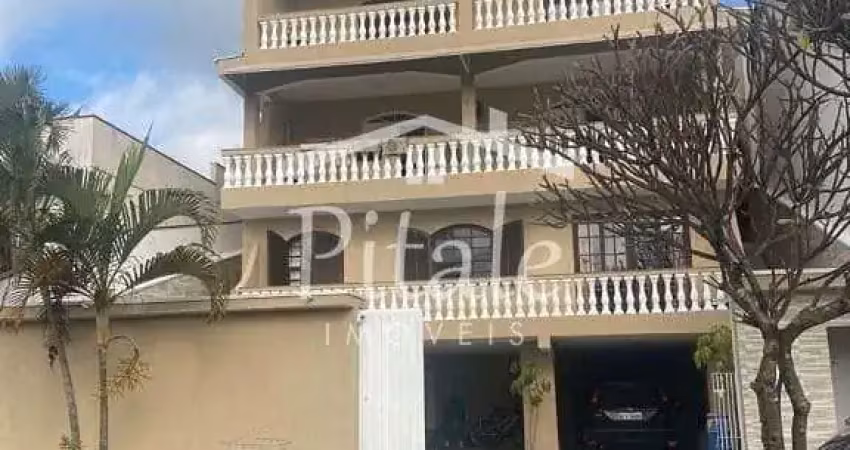 Sobrado com 12 dormitórios à venda, 500 m² por r$ 3.500.000,00 - city bussocaba - osasco/sp