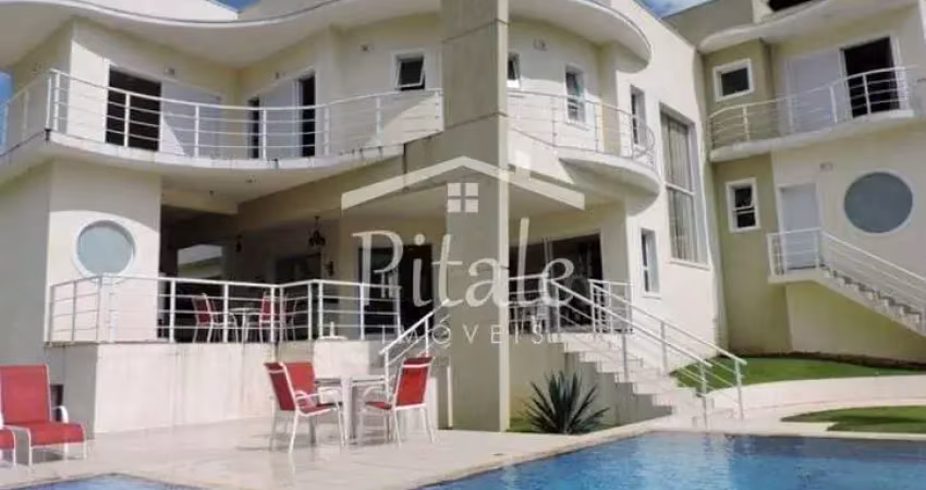Casa com 4 dormitórios à venda, 620 m² por r$ 3.500.000,00 - chácara de la rocca - carapicuíba/sp