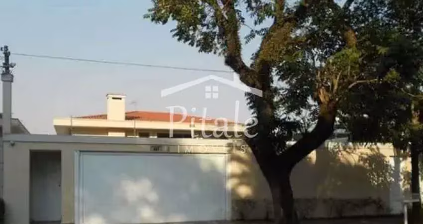 Sobrado com 4 dormitórios à venda, 463 m² por r$ 3.700.000,00 - vila inah - são paulo/sp