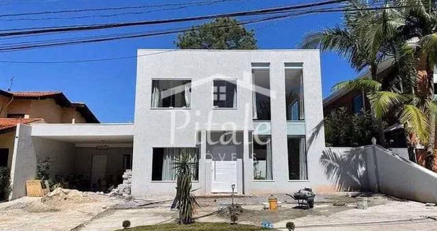 Casa com 4 dormitórios à venda, 312 m² por r$ 3.300.000,00 - alphaville - barueri/sp