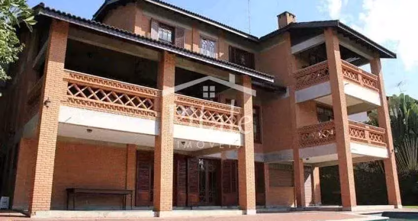 Casa com 4 dormitórios à venda, 650 m² por r$ 3.180.000 - nova fazendinha - carapicuíba/sp