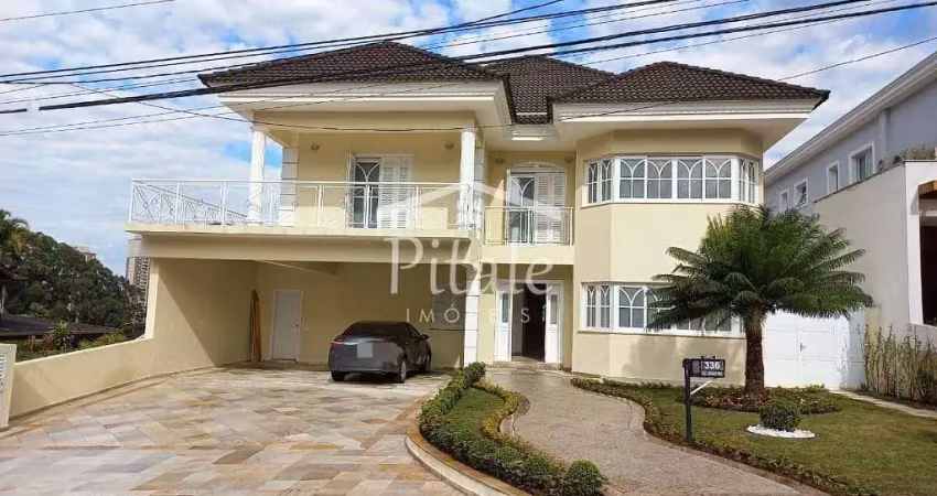 Sobrado com 4 dormitórios à venda, 669 m² por r$ 3.700.000,00 - tamboré - santana de parnaíba/sp
