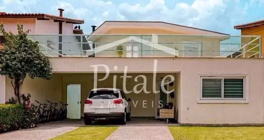 Casa com 4 dormitórios, 264 m² - venda por r$ 3.180.000 ou aluguel por r$ 21.750/mês - alphaville 0