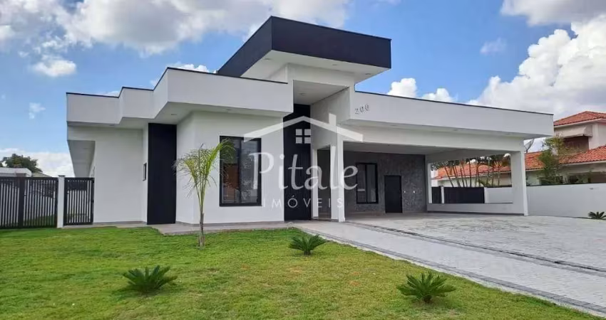 Casa com 4 dormitórios à venda, 470 m² por r$ 3.950.000,00 - parque village castelo - itu/sp