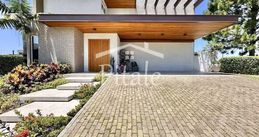 Casa com 4 dormitórios à venda, 345 m² por r$ 3.850.000,00 - granja viana - carapicuíba/sp